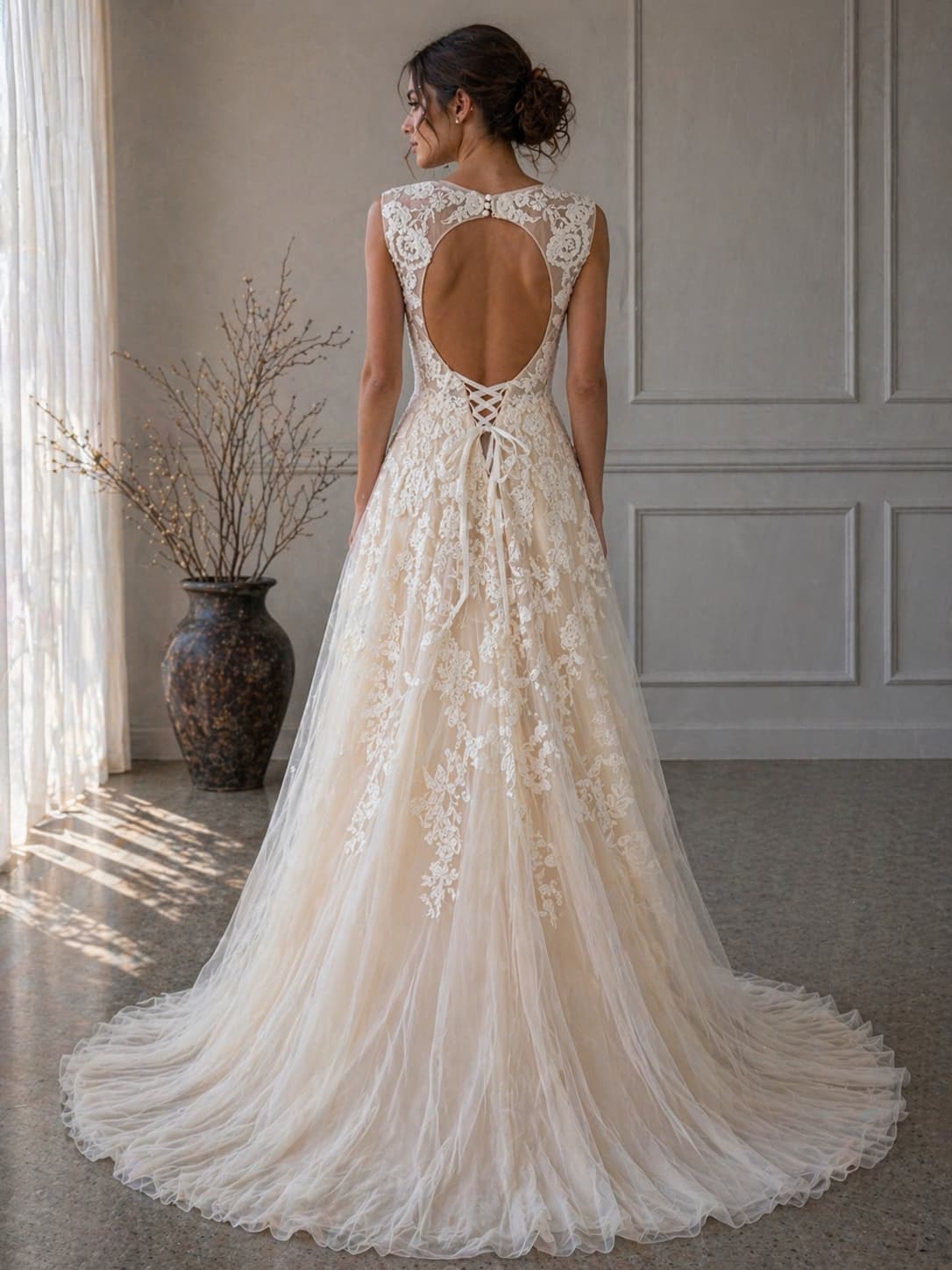 Vestido Alessia - Vista 2