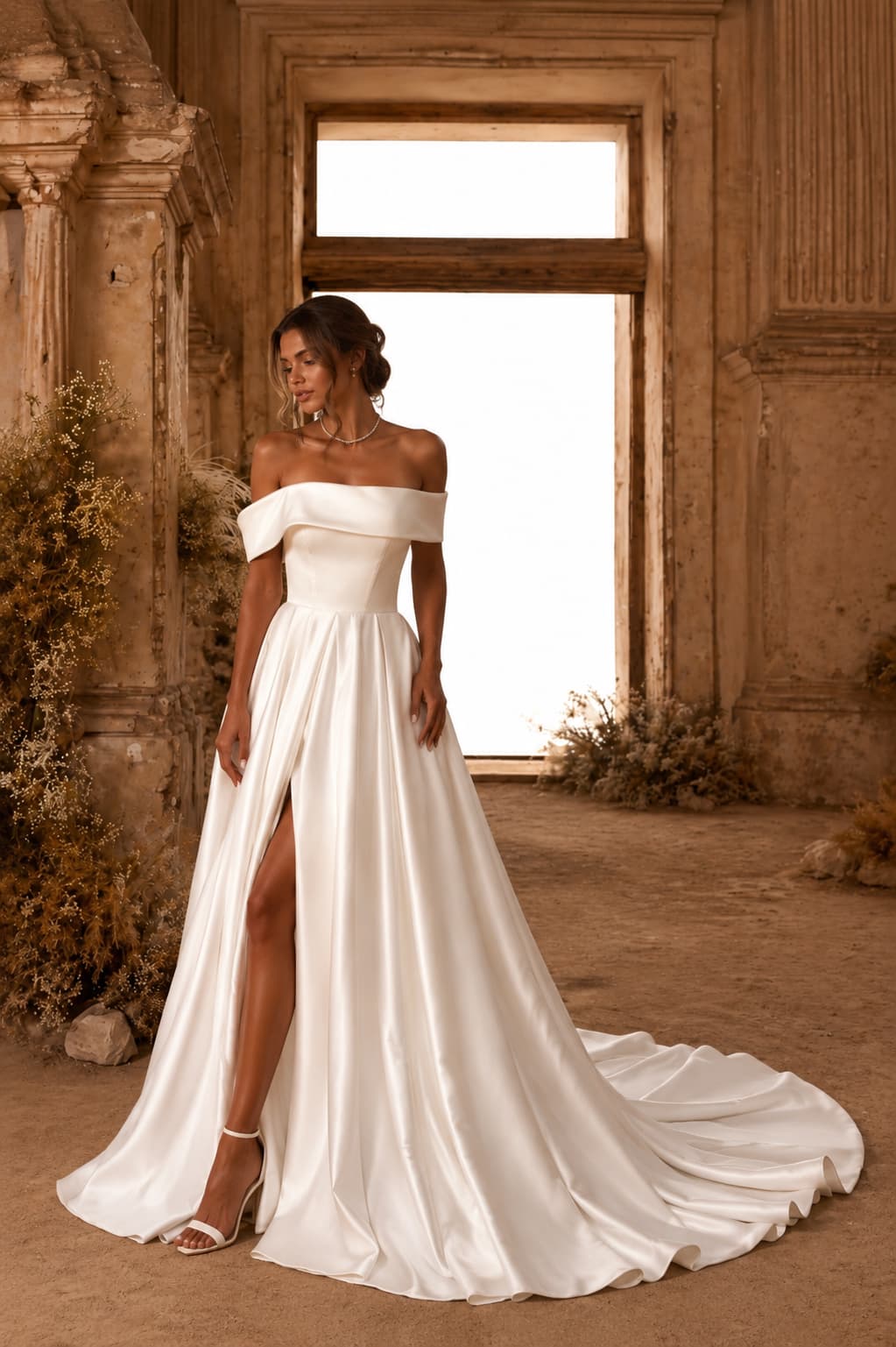 Vestido Arlene - Vista 1