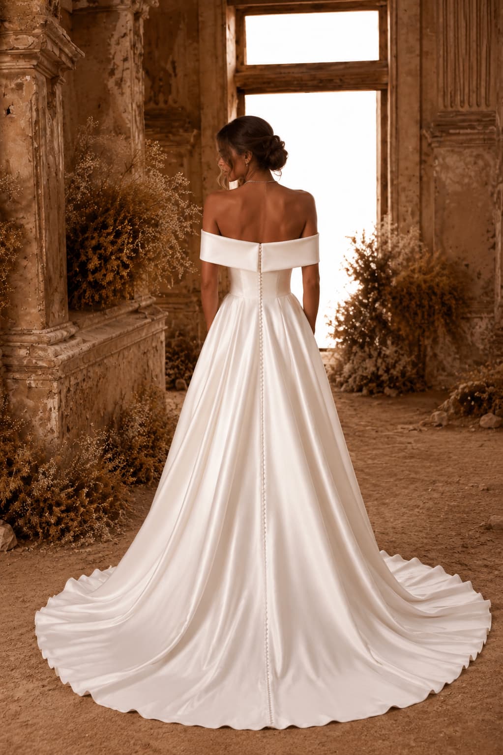 Vestido Arlene - Vista 2