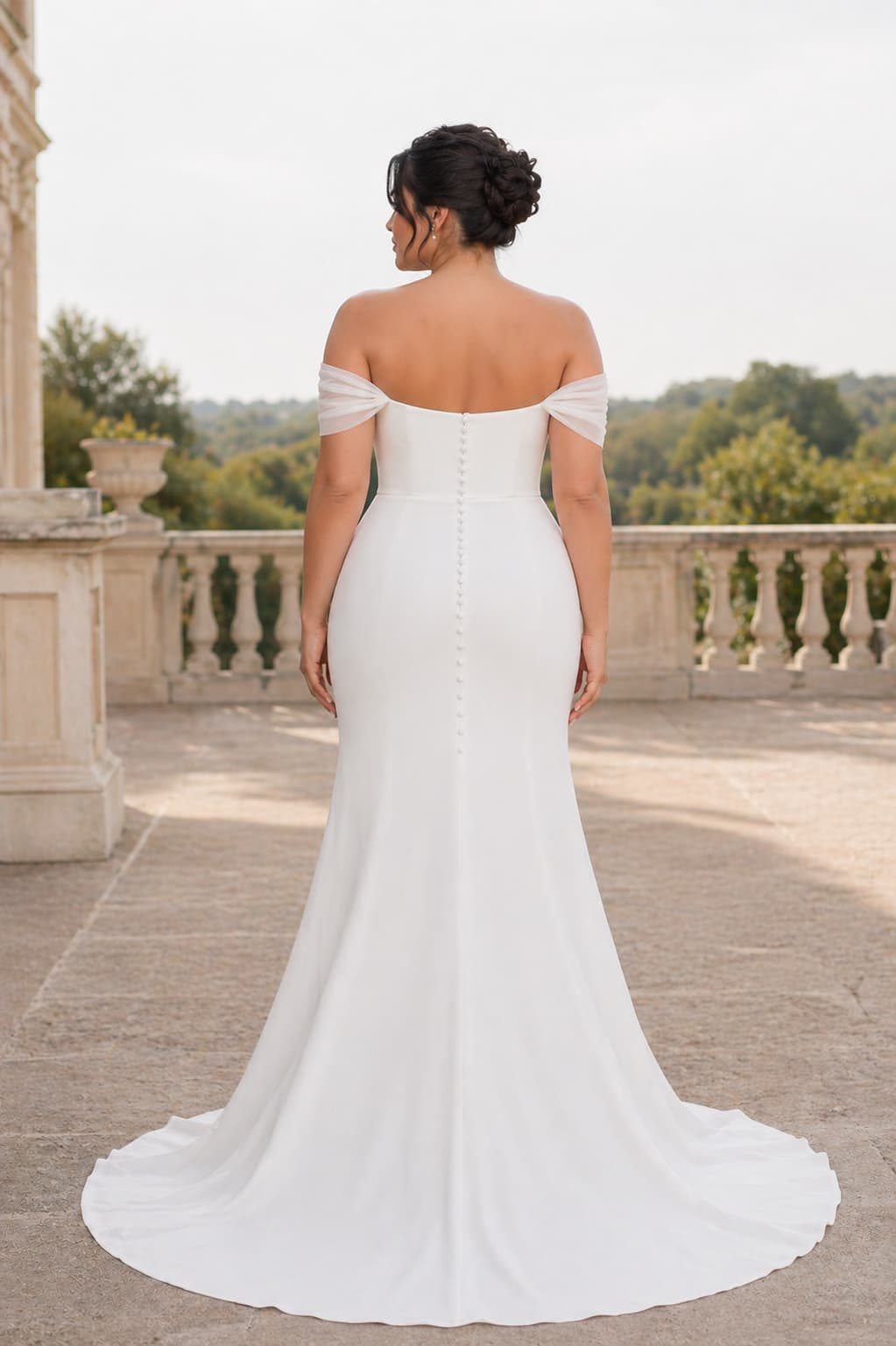 Vestido Aurelia - Vista 2