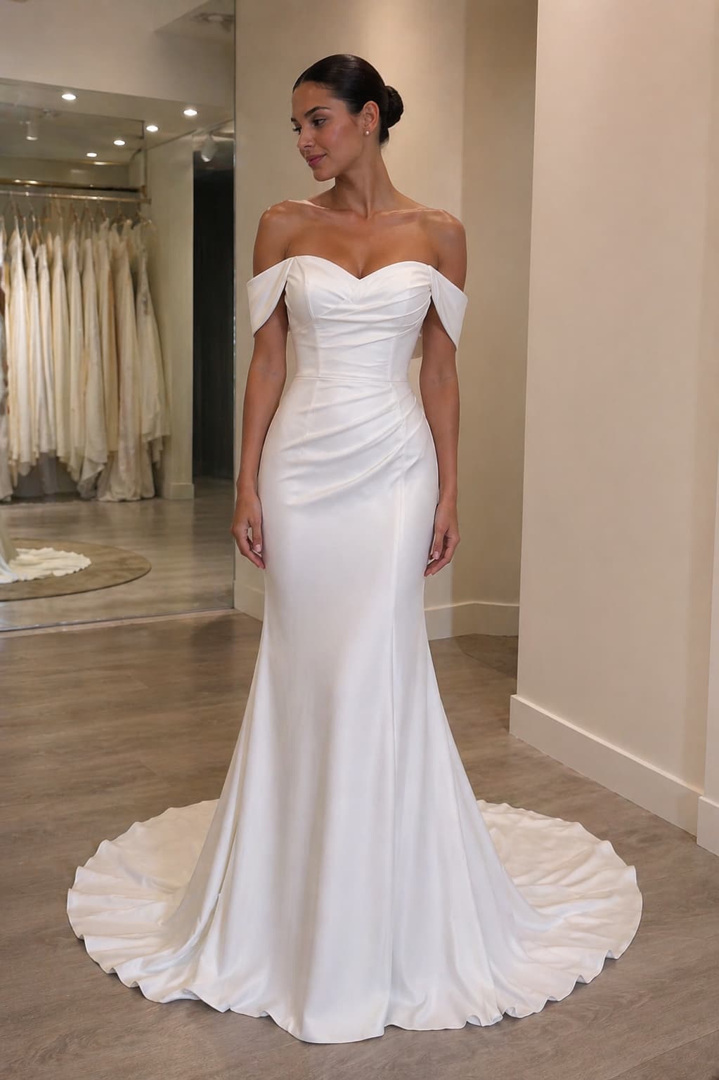 Vestido Calista - Vista 1
