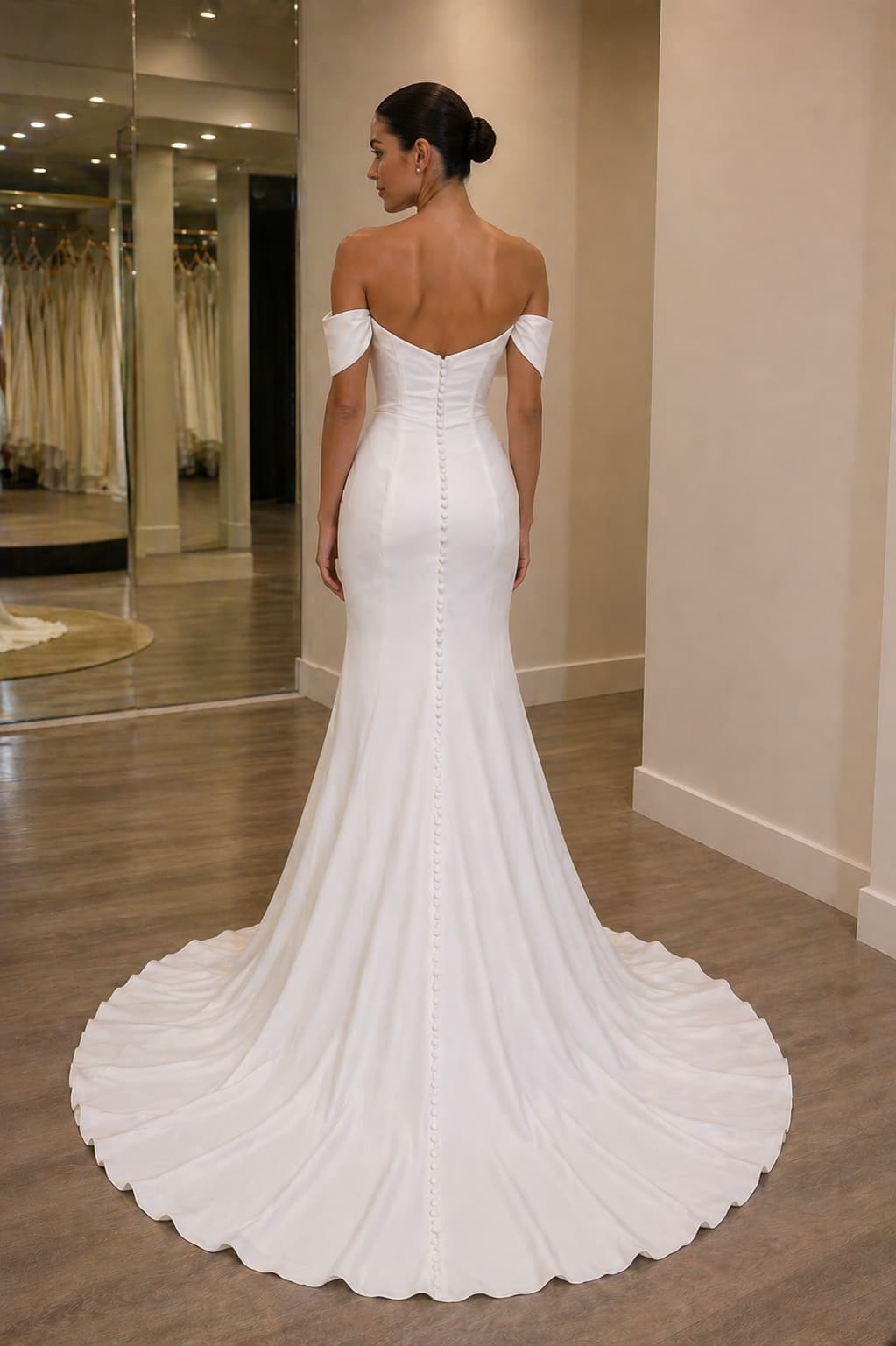 Vestido Calista - Vista 2