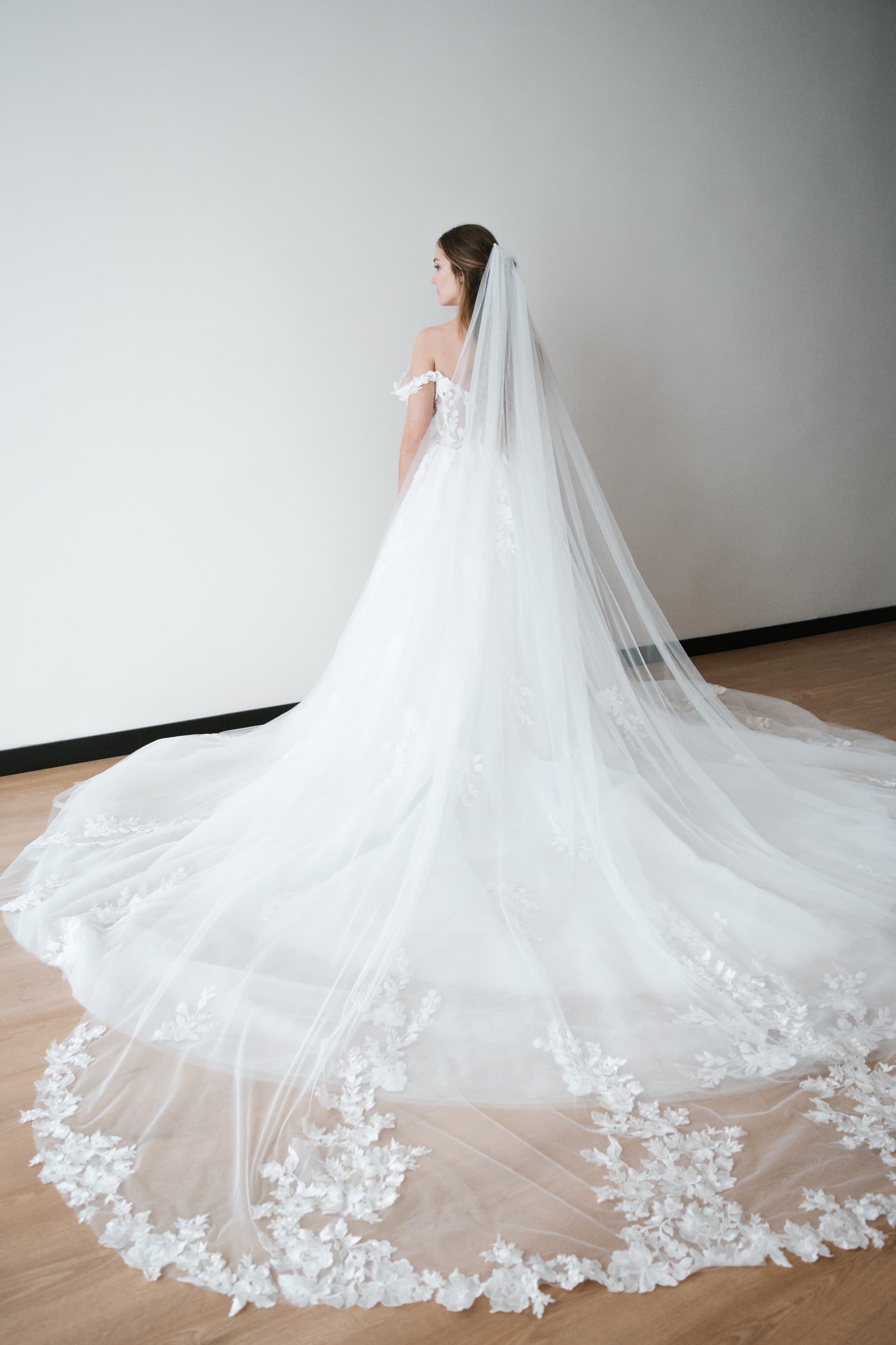Vestido Charlotte - Vista 2