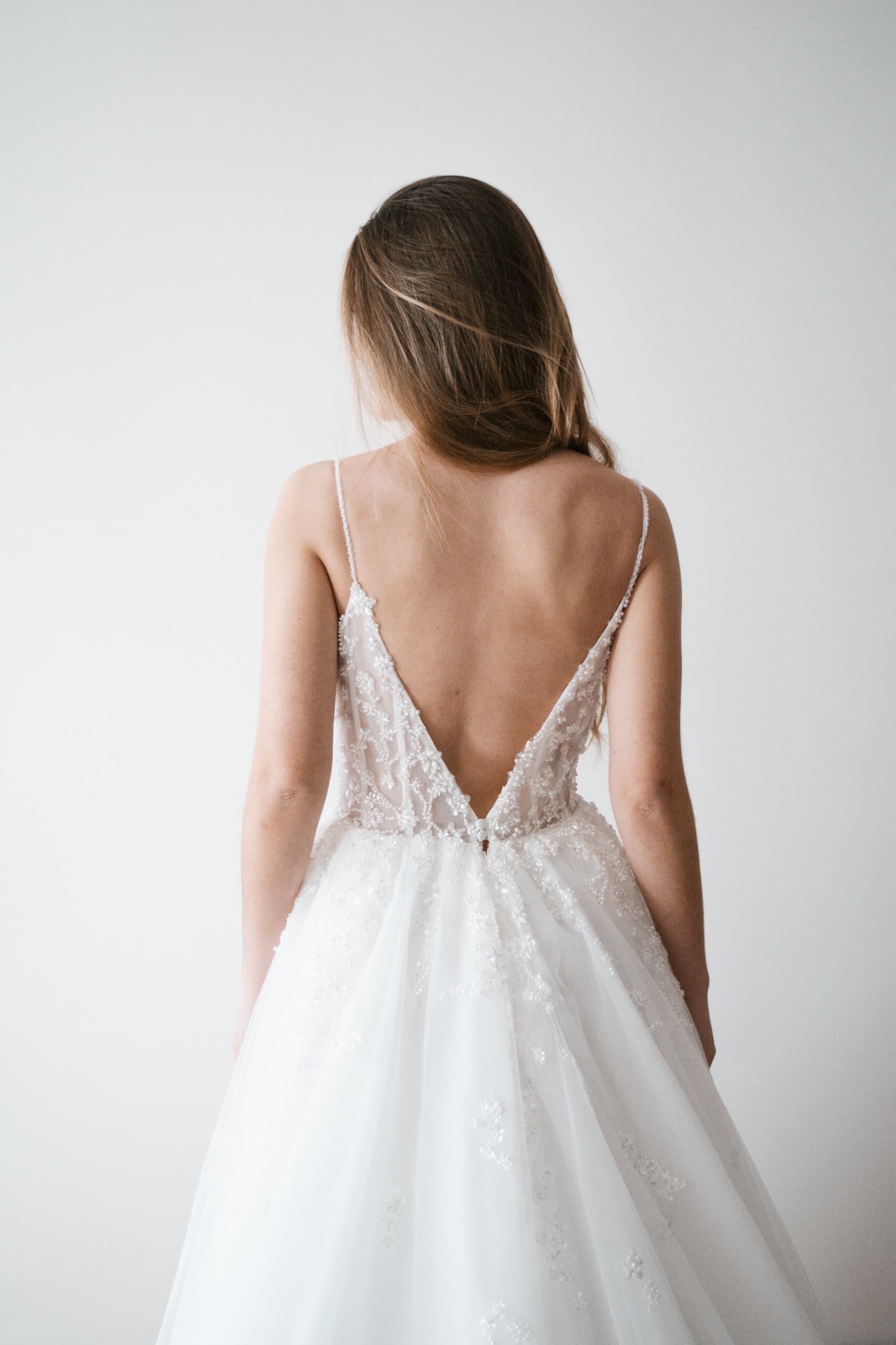 Vestido Charlotte - Vista 9