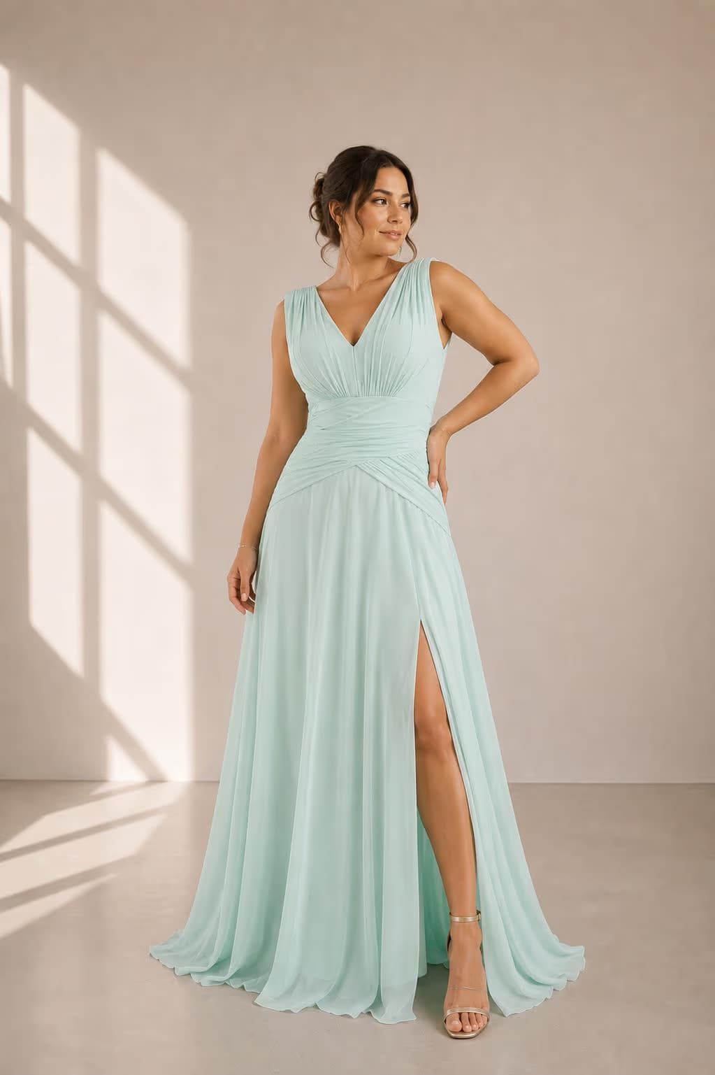 Daniela · Verde Menta