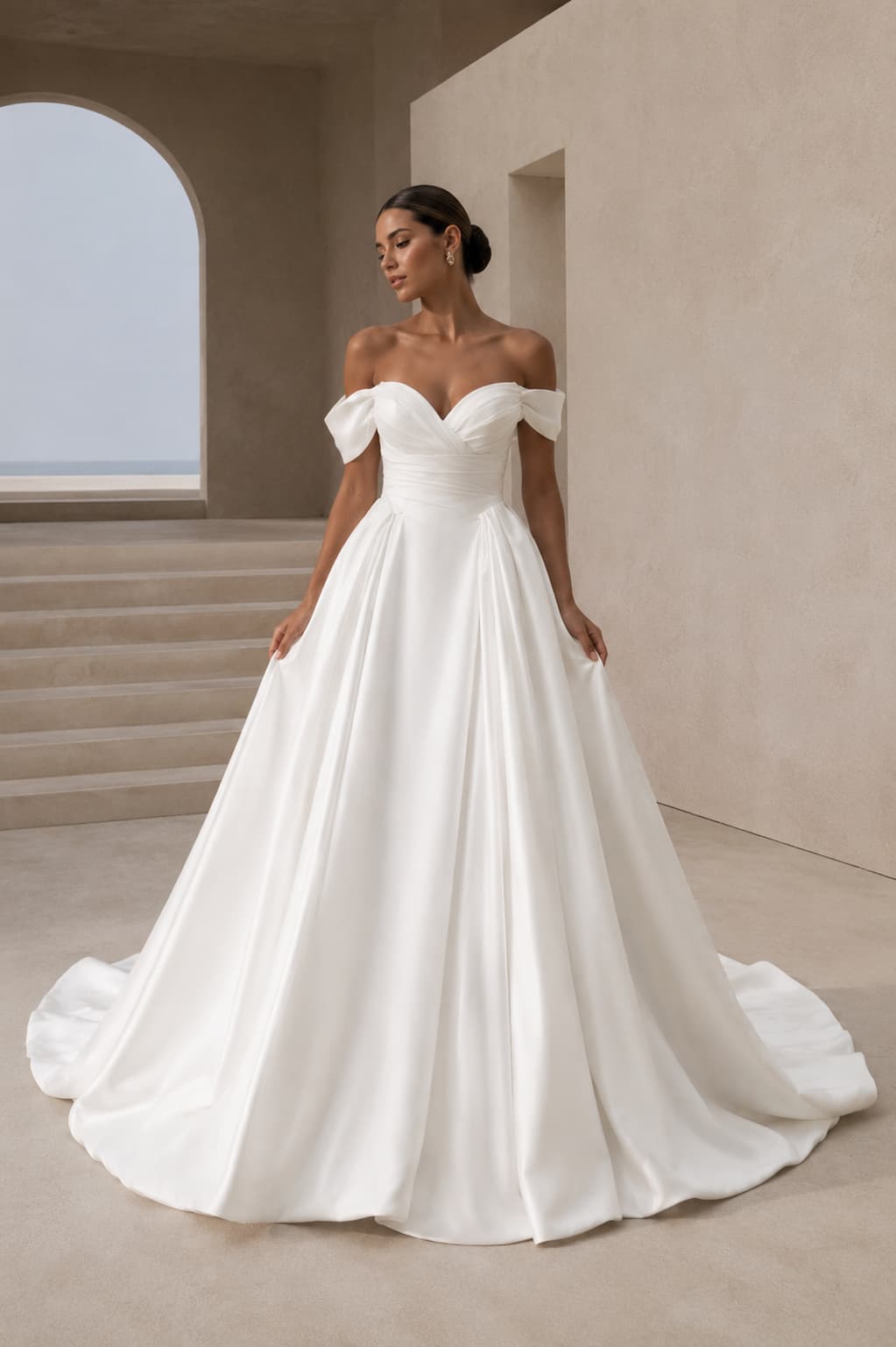 Vestido Elenya - Vista 1