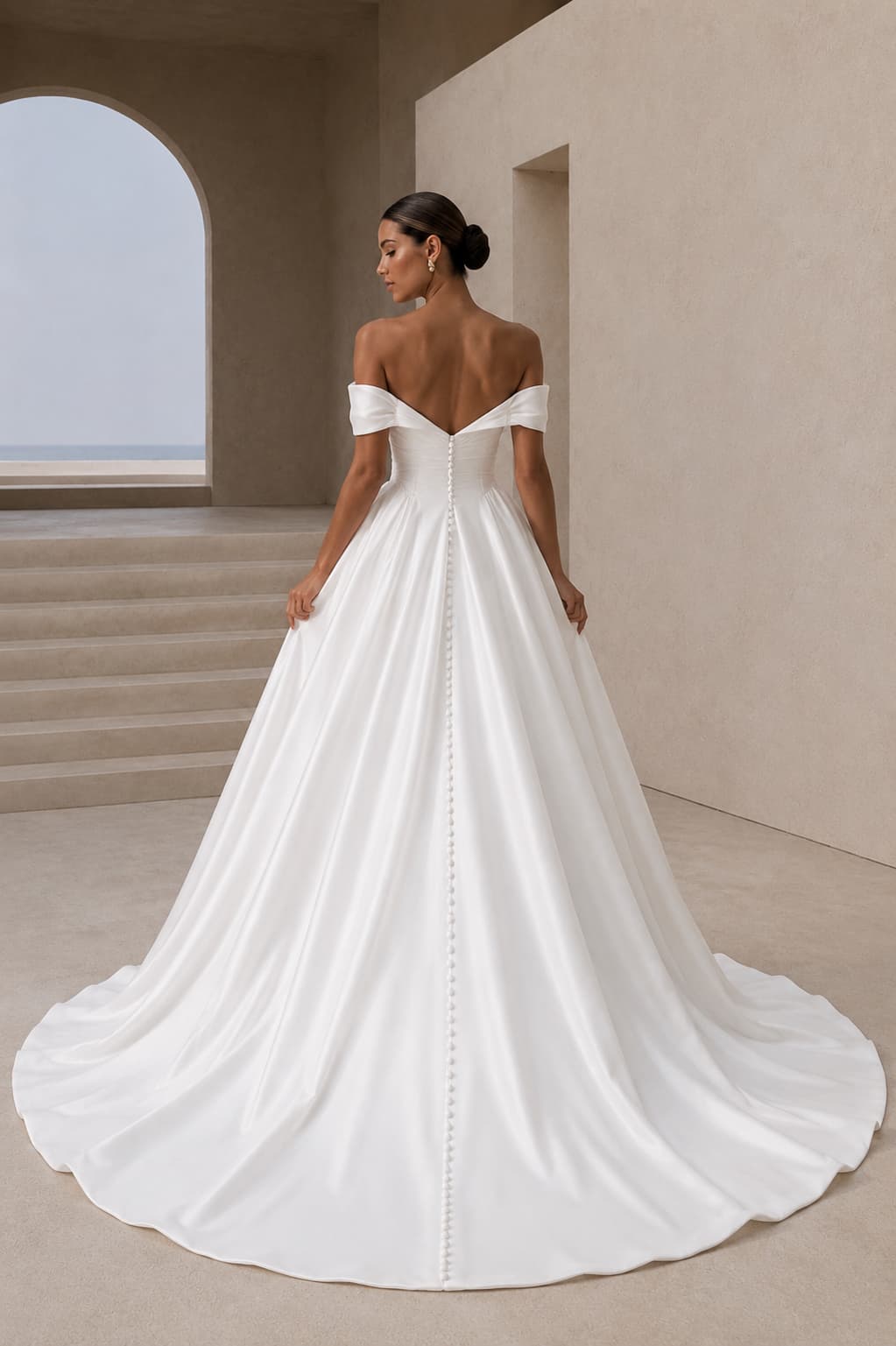 Vestido Elenya - Vista 2
