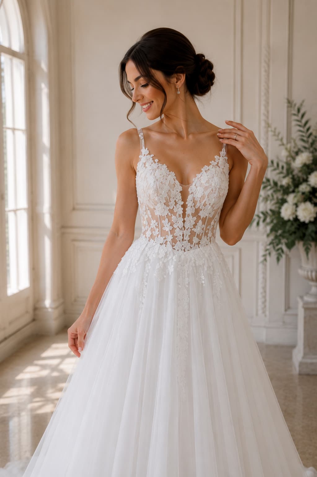 Vestido Elodie - Vista 2