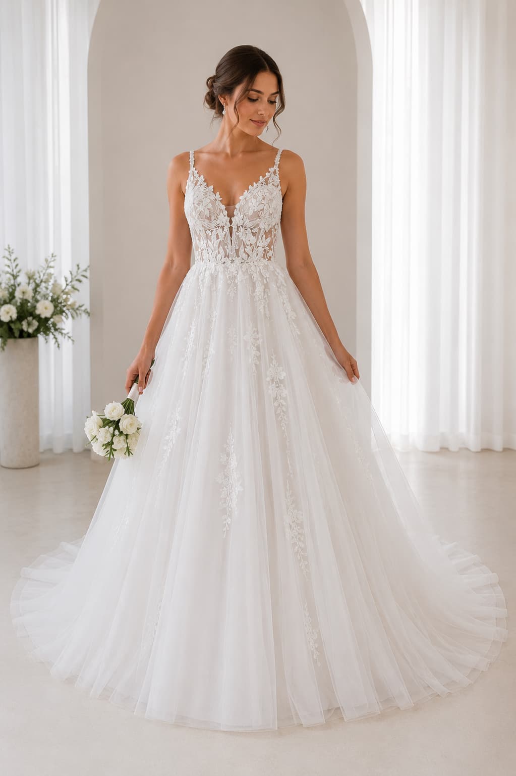 Vestido Eva - Vista 1