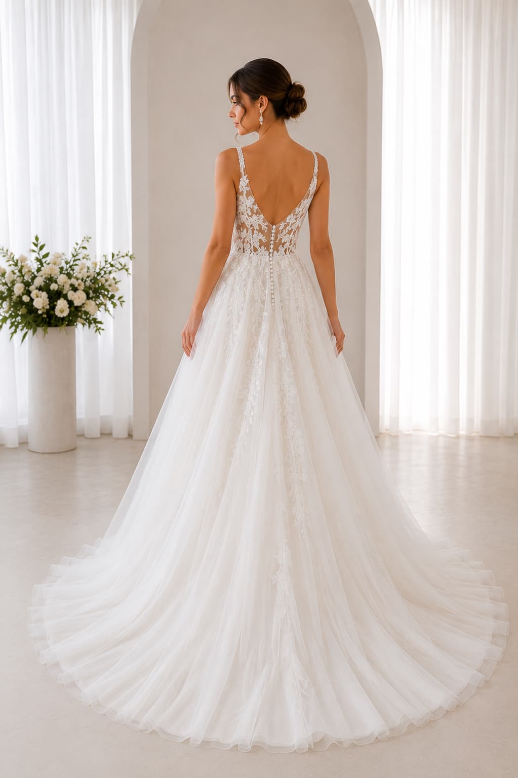 Vestido Eva - Vista 2