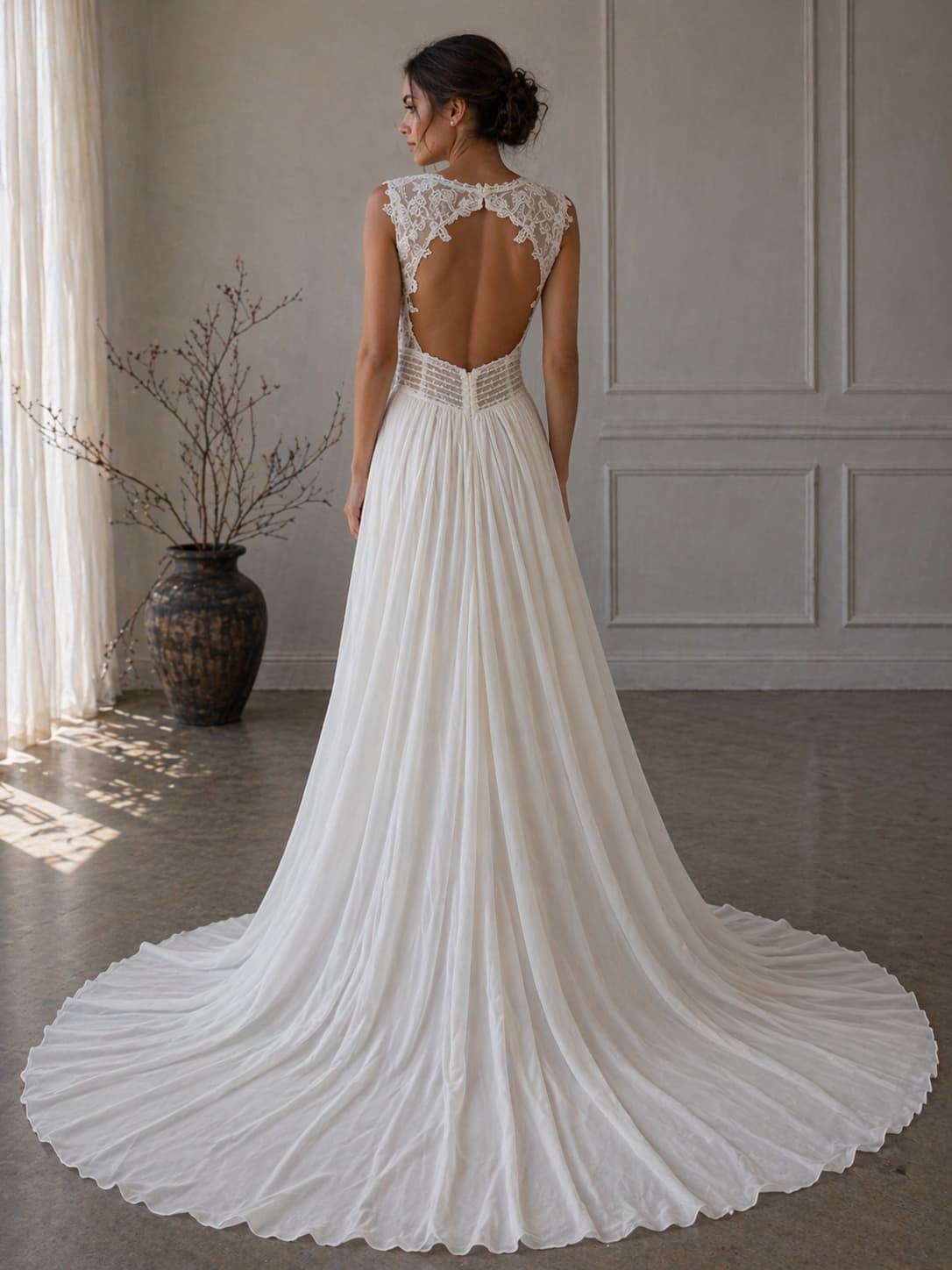 Vestido Lys - Vista 2