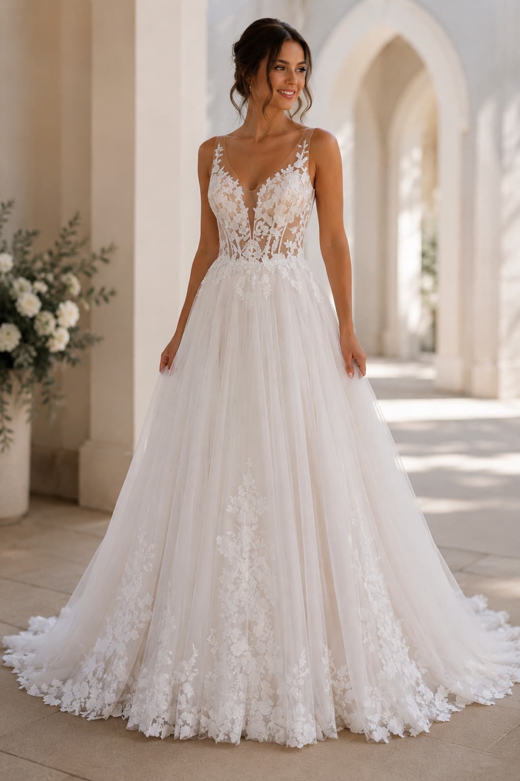 Vestido Marielle - Vista 1