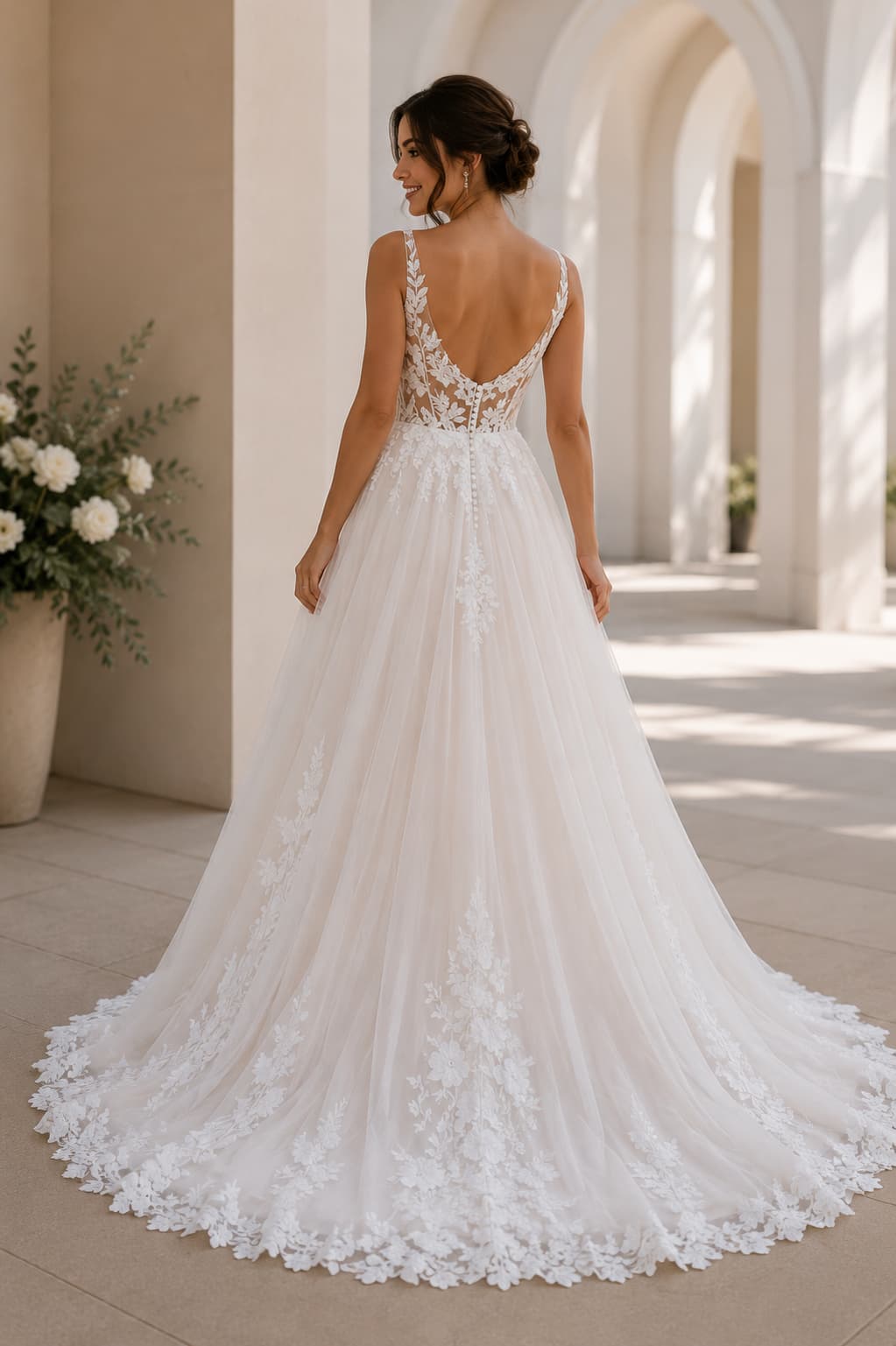 Vestido Marielle - Vista 2
