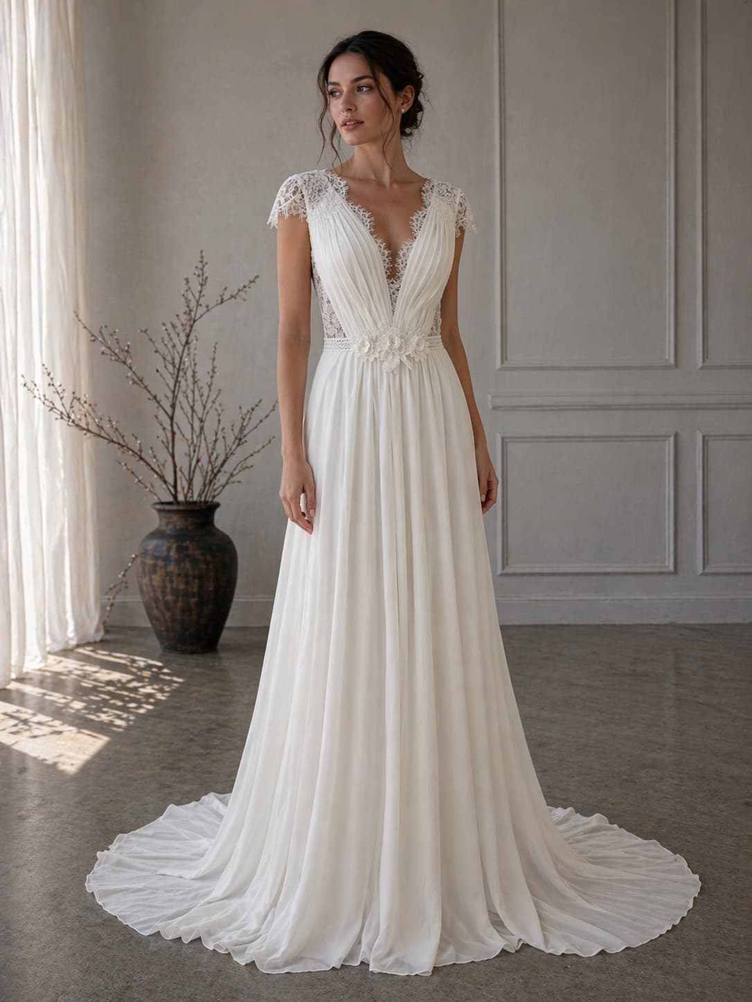 Vestido Naelle - Vista 1