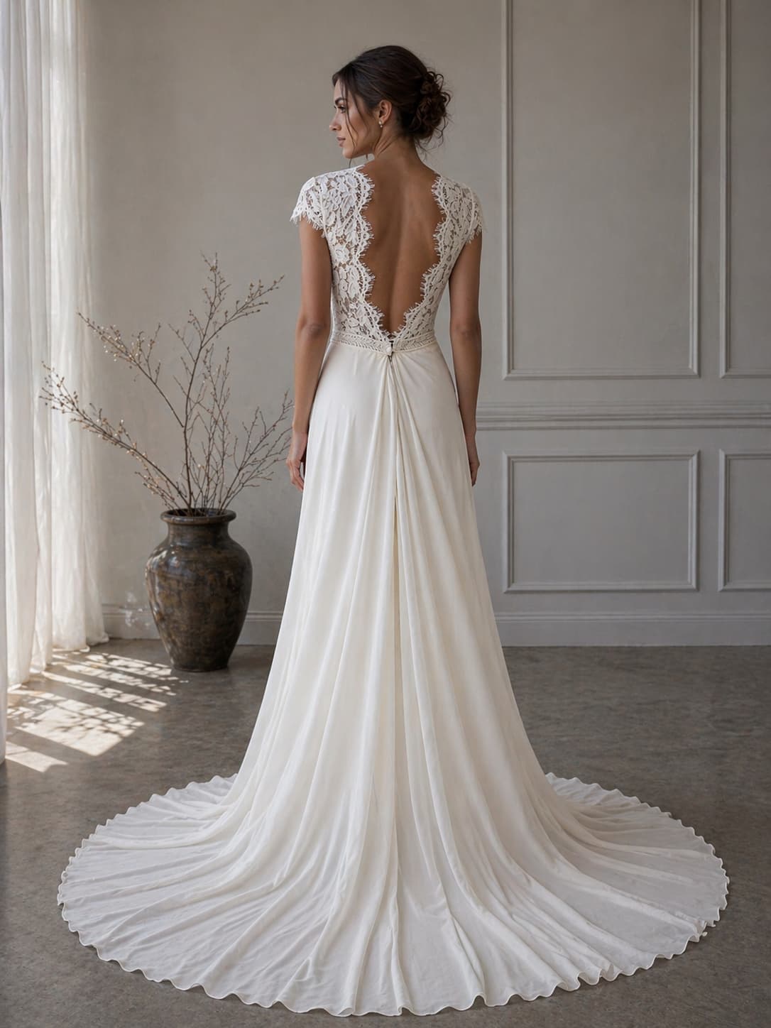 Vestido Naelle - Vista 2