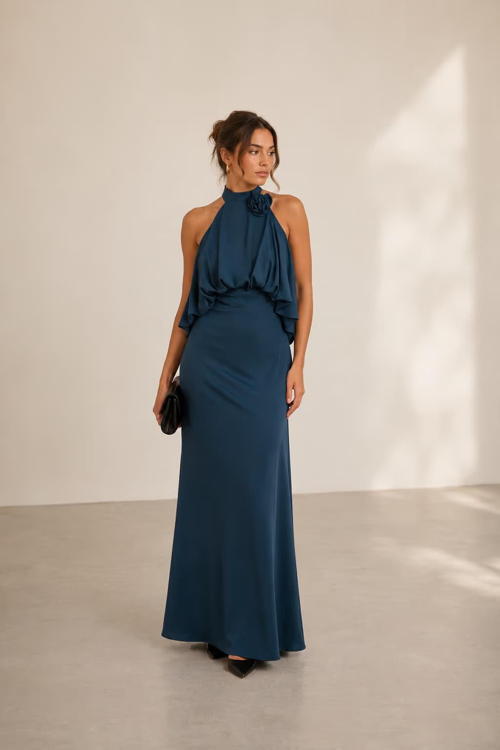 Nerea · Azul Petróleo