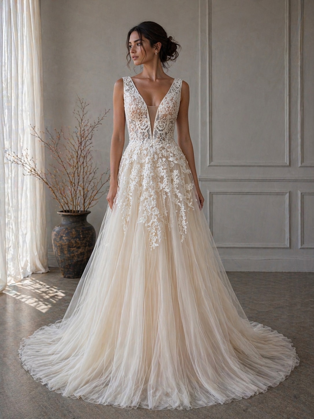 Vestido Alessia - Vista 1