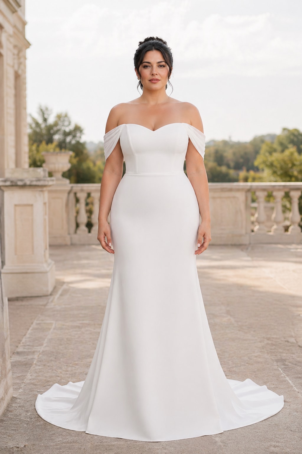 Vestido Aurelia - Vista 1