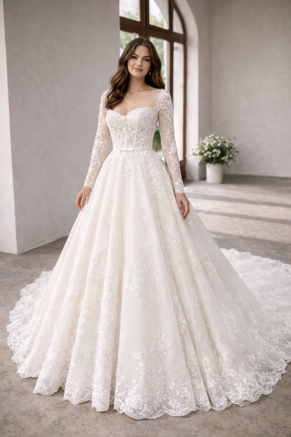 Vestido Elara - Vista 1
