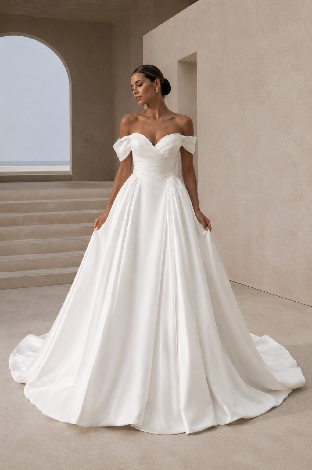 Vestido Elenya - Vista 1