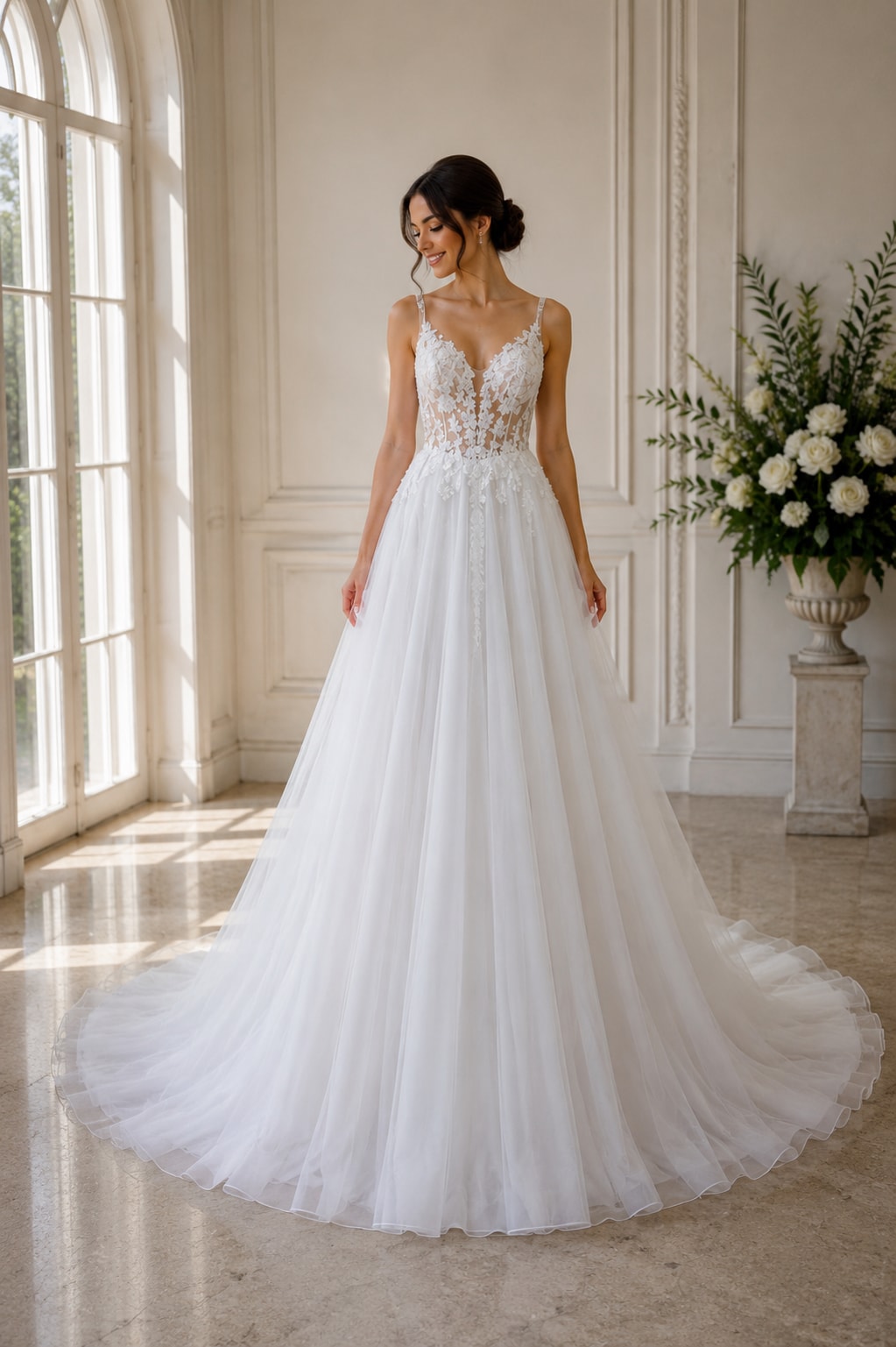 Vestido Elodie - Vista 1