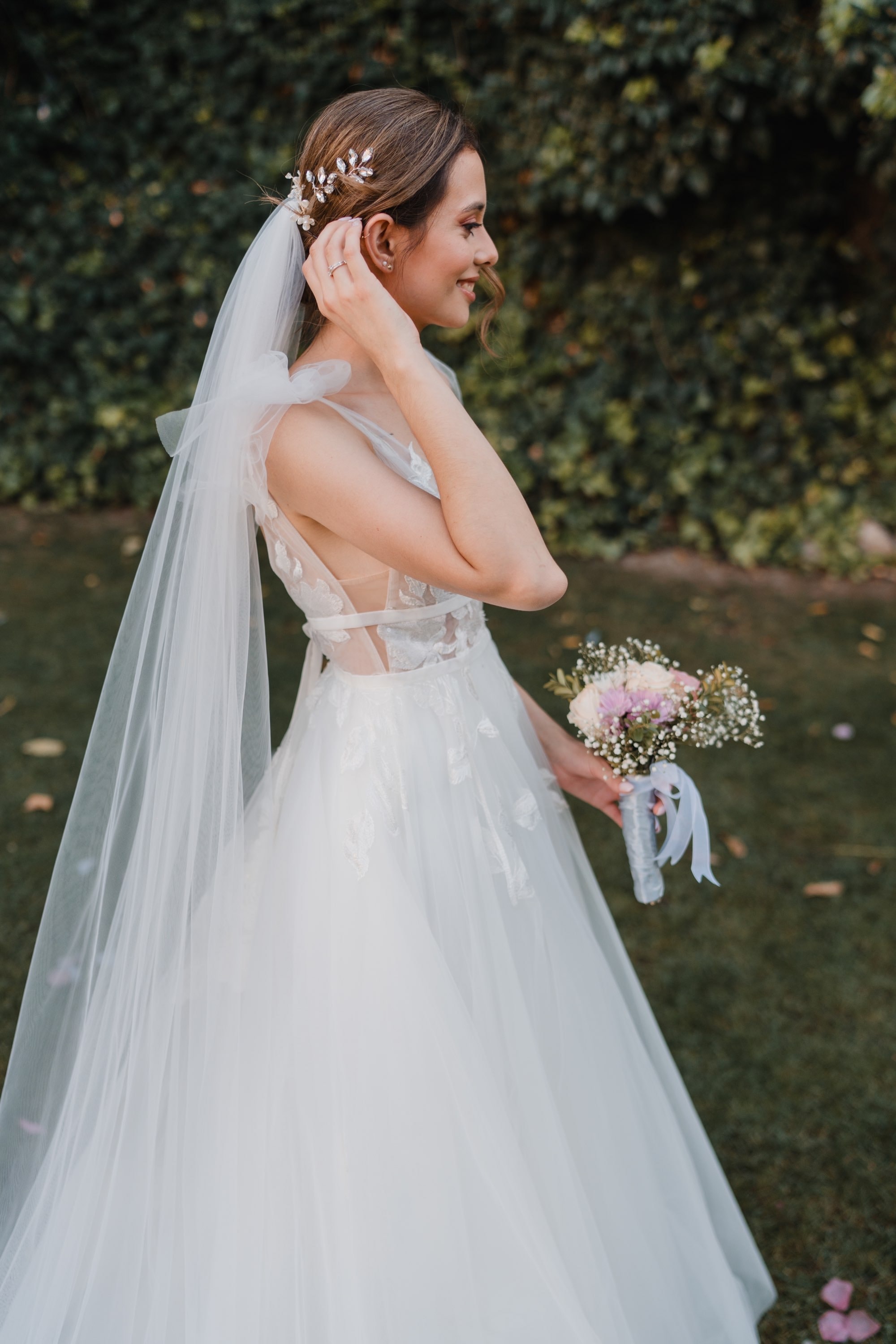 Vestido Eloise - Vista 1