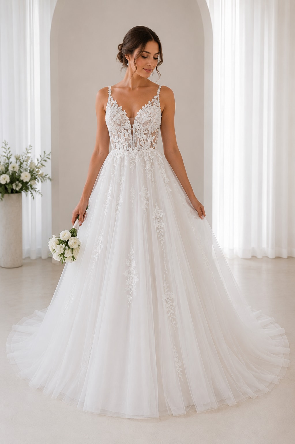 Vestido Eva - Vista 1