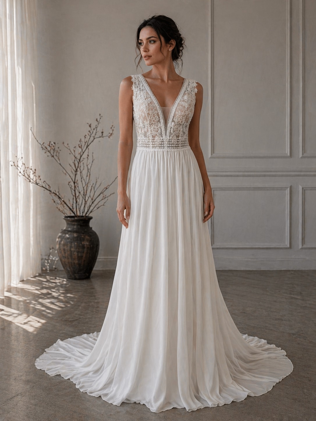Vestido Lys - Vista 1