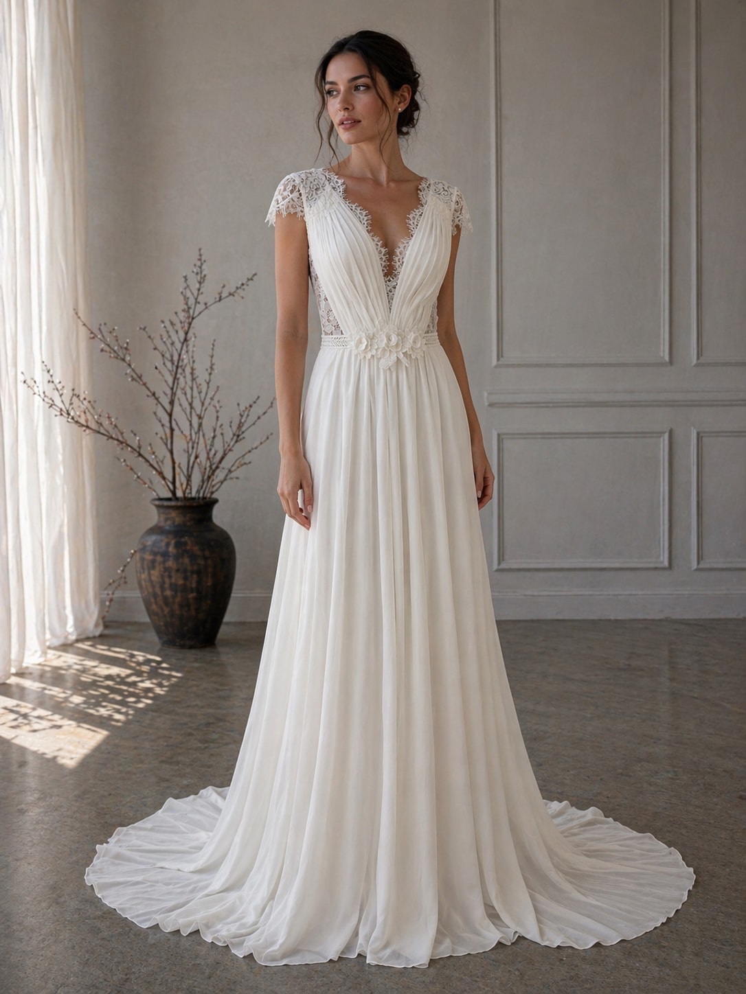 Vestido Naelle - Vista 1